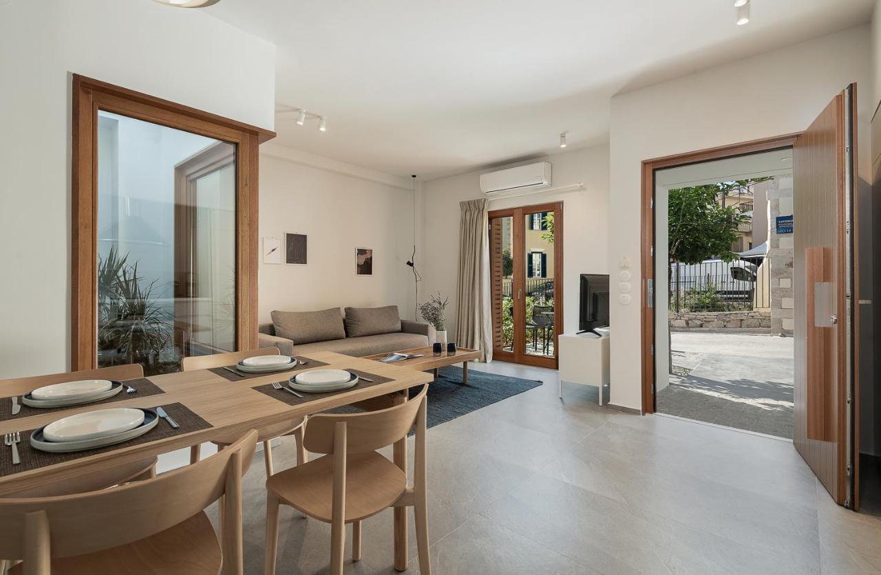 Villa Lofos Casteli Sunlight La Canea Exterior foto
